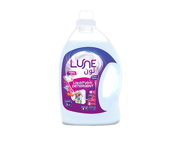 Powerful cleaning in convenient liquid form.